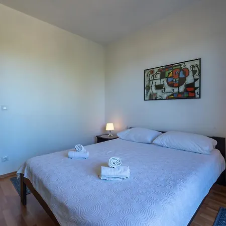 Apartments Jele Zavala Exterior photo